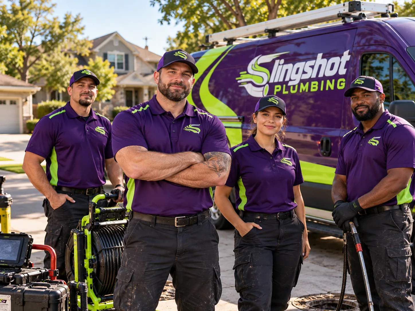Drain Cleaning in Spencer, WI near me